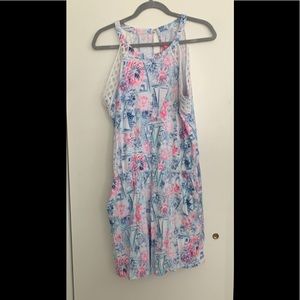 lily pulitzer romper